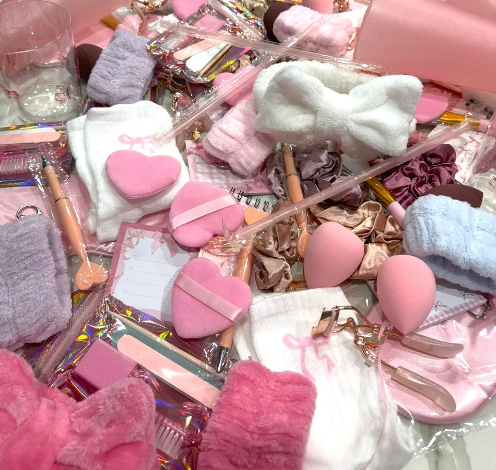 Self care luxe box 💗🎀