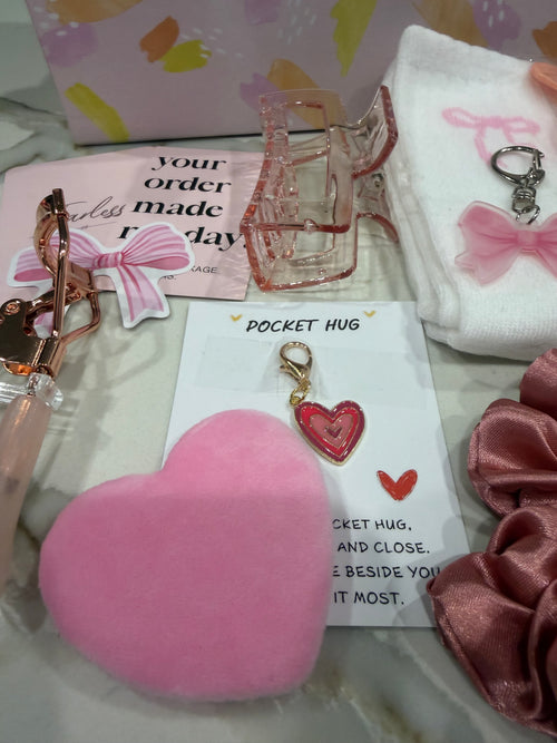 The pink pick me up box💋💗