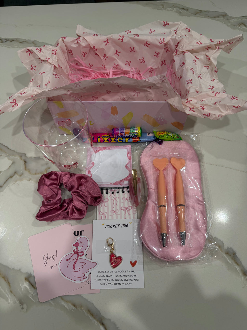 Study Luxe box 📚🎀