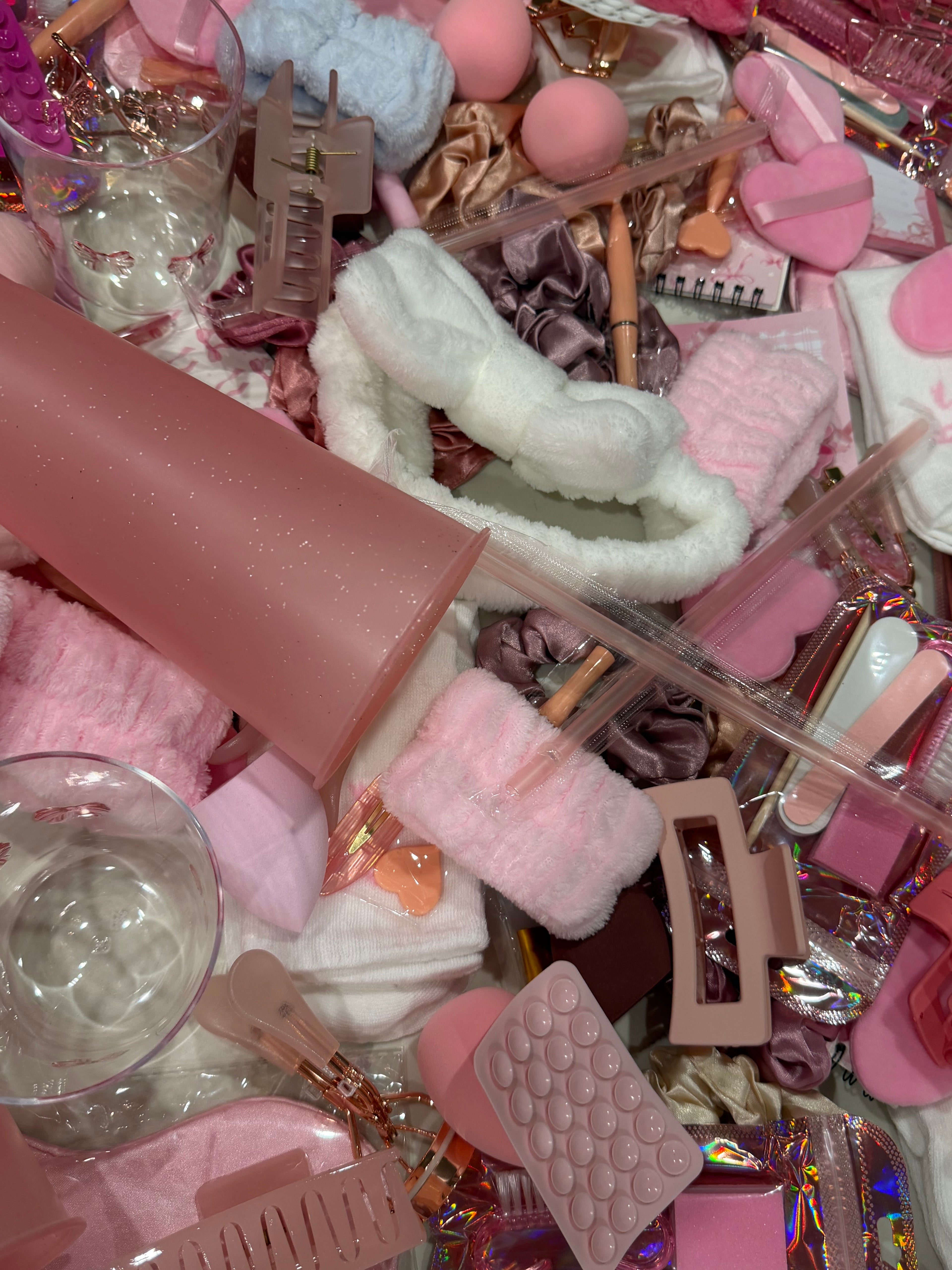 The pink pick me up box💋💗