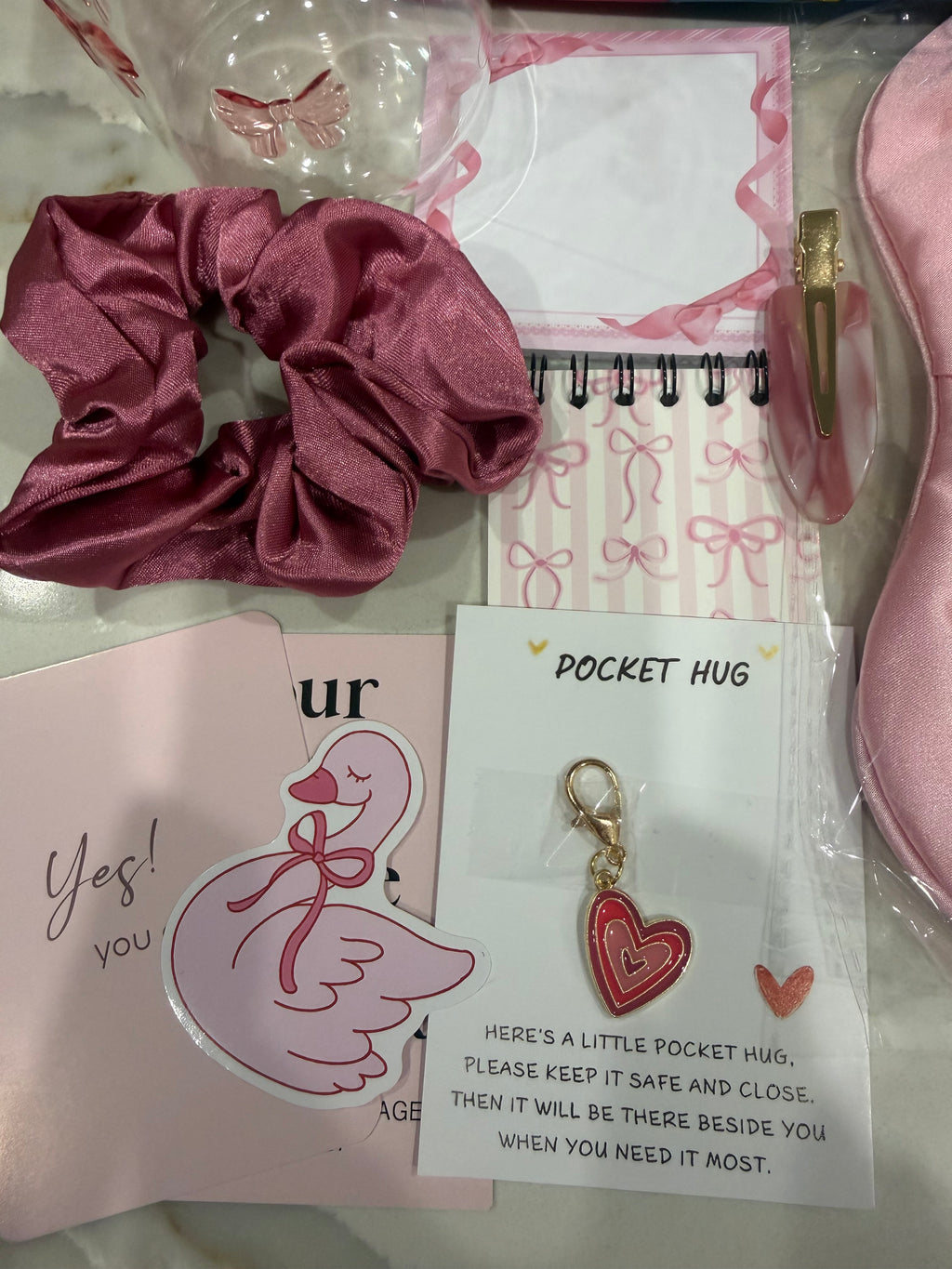 Study Luxe box 📚🎀