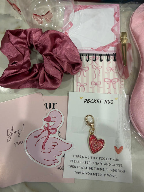 Study Luxe box 📚🎀